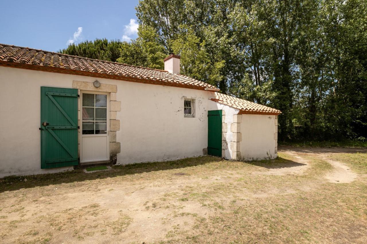 Villa Les Coquillages à Saint-Jean-de-Monts Extérieur photo